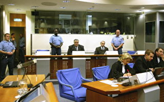 国际法庭判决犯种族灭绝罪波士尼亚人