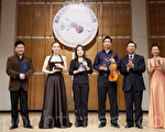 全世界华人小提琴大赛揭晓 李可林摘金