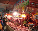 “肉价在飞”  广州猪肉价格创近年新高