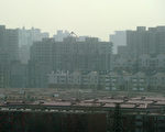 大雾漫华北黄淮 北京PM10超标浓度速增