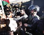 巴勒斯坦阁员参加示威 遭以军掐颈致死