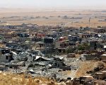 伊军从IS手里夺回关键军事基地