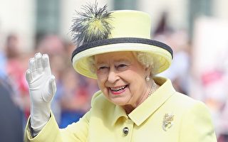 英國女王伊莉莎白二世辭世 蔡英文哀悼慰問