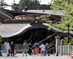 熊本地震重创文物 修复熊本城需10多年