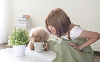 郭靜新歌唱出職場正面能量 找愛犬加拍MV