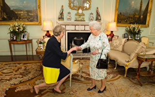 女首相梅就任演说 要建立“更好的英国”