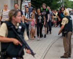 慕尼黑槍擊 美國女大學生幸運躲過死神
