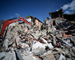 意大利一母親為避震災搬家 1歲半女兒仍遇難