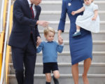 威廉王子一家訪加 凱特每日行頭成焦點