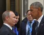 G20峰会 奥巴马与多方谈棘手国际问题