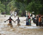 飓风马修在海地夺842条人命 惨况前所未有