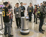 「機器人」硅谷聚會 未來科技看得見