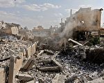 空襲敘利亞 美副總統及國會議員表支持