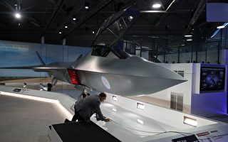 瑞典擬加入英國 共同研發第六代戰機