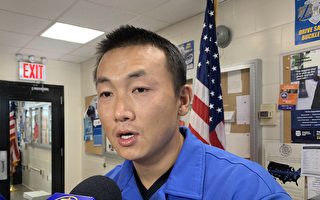 認中領館為「老闆」 紐約華裔警察被捕