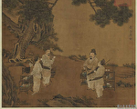 穿越茶畫懂茶文化  宋代怎樣鬥茶？