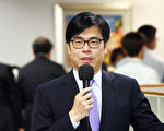 韩国瑜将解职 陈其迈可望17日宣布辞官参选