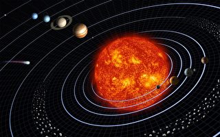 木星與土星在冬至相合 800年來罕見天象