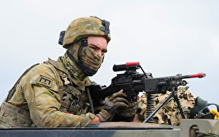 澳洲將軍強調 澳中發生衝突「可能性很高」