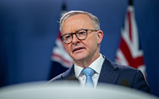 澳总理：保障国家未来安全 美英是关键伙伴