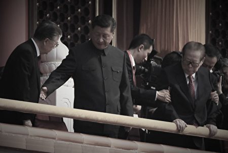 江泽民追悼会 习提89年政治风波被指另有用意