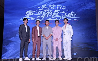 《星空下》王識賢夏騰宏等5男星首演客家劇