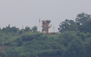 半島局勢升級 朝鮮重建邊境哨所 美韓回應