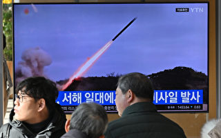 朝鮮宣稱試射潛射巡航導彈 韓軍密切關注