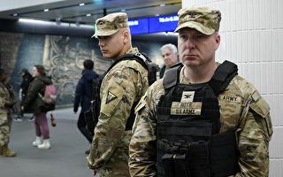 紐約市地鐵站部署國民兵 無助打擊犯罪？
