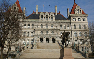 纽约州众议会拨三千万 助亚裔打击仇恨犯罪