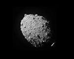 NASA航天器撞擊 改變小行星運行軌道及形狀